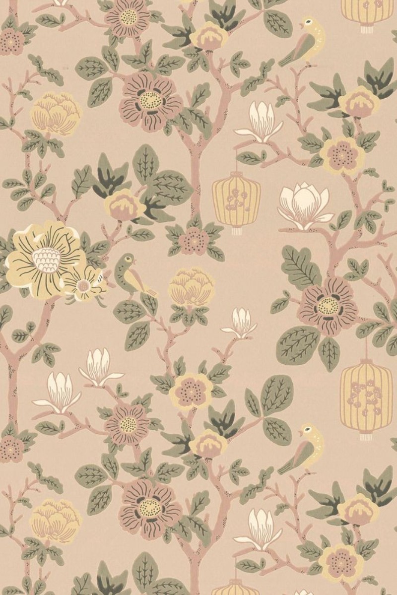 Afbeeldingen van Tokyo Tea Mochi pink - 160-01